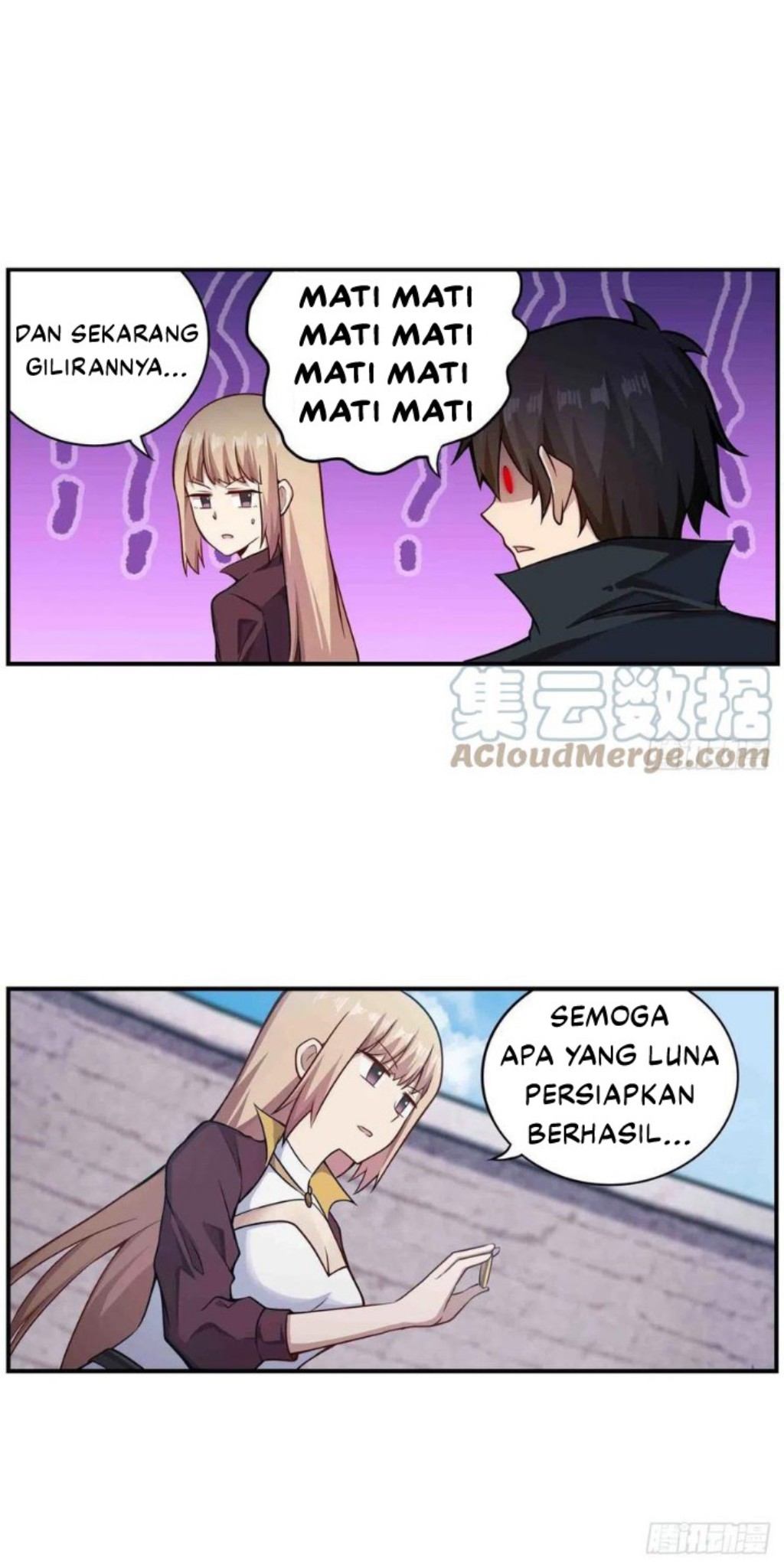 Wuxian Shitu Yu Shier Zhan Ji (Infinite Apostles and Twelve War Girls) Chapter 255 Gambar 7